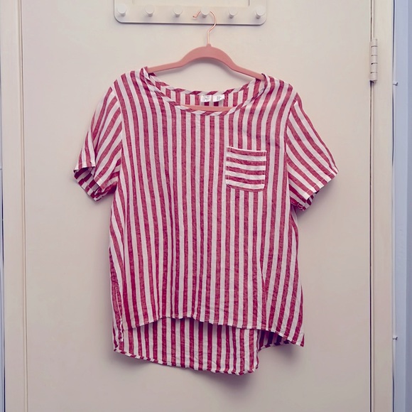 Linen Top - Picture 1 of 1